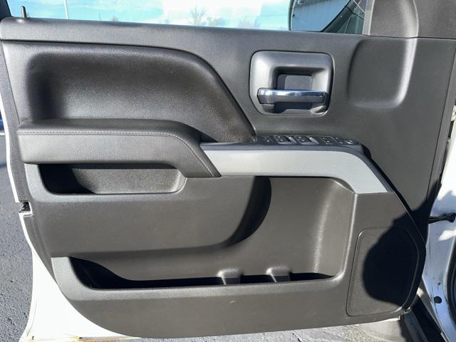 used 2016 Chevrolet Silverado 1500 car, priced at $19,900