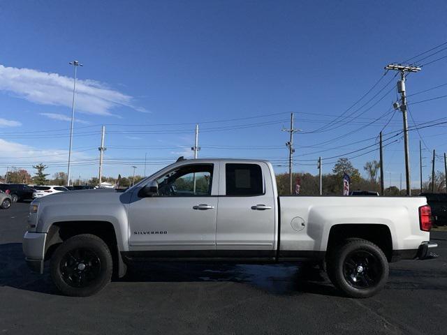 used 2016 Chevrolet Silverado 1500 car, priced at $19,900