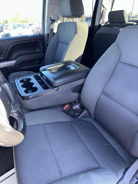 used 2016 Chevrolet Silverado 1500 car, priced at $19,900