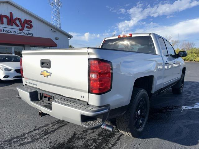 used 2016 Chevrolet Silverado 1500 car, priced at $19,900