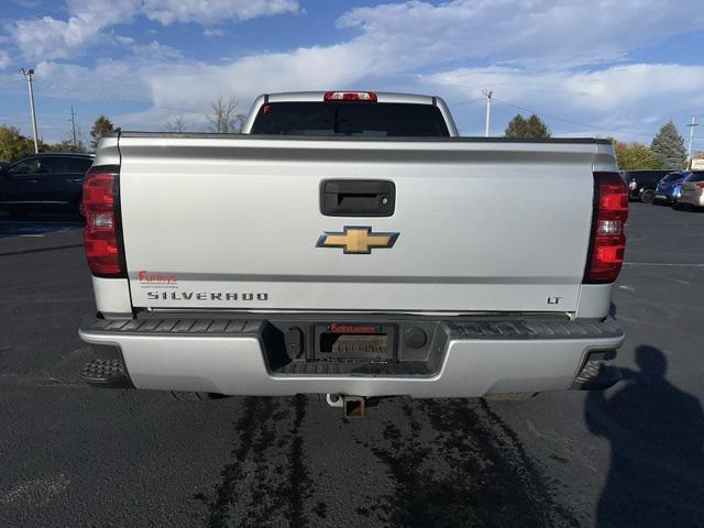 used 2016 Chevrolet Silverado 1500 car, priced at $19,900