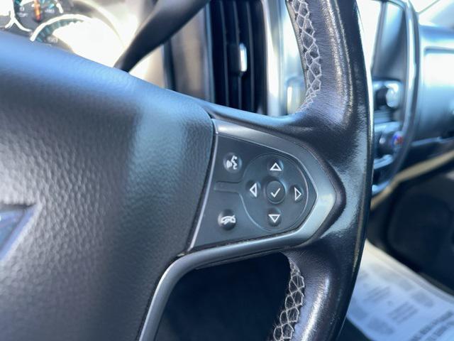 used 2016 Chevrolet Silverado 1500 car, priced at $19,900