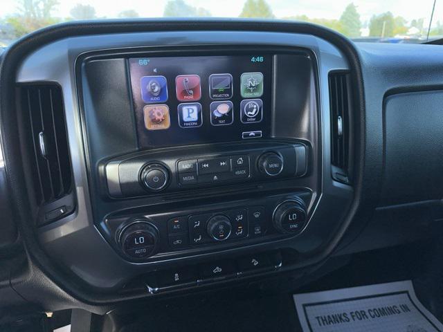 used 2016 Chevrolet Silverado 1500 car, priced at $19,900