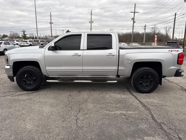 used 2016 Chevrolet Silverado 1500 car, priced at $17,600