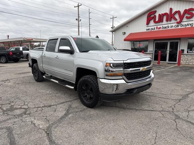 used 2016 Chevrolet Silverado 1500 car, priced at $17,600