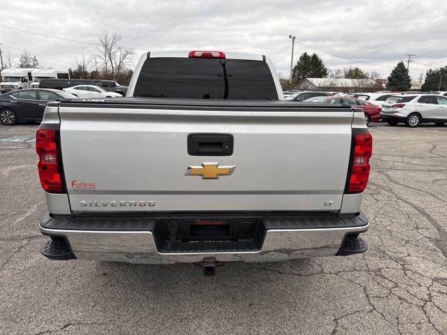 used 2016 Chevrolet Silverado 1500 car, priced at $17,600