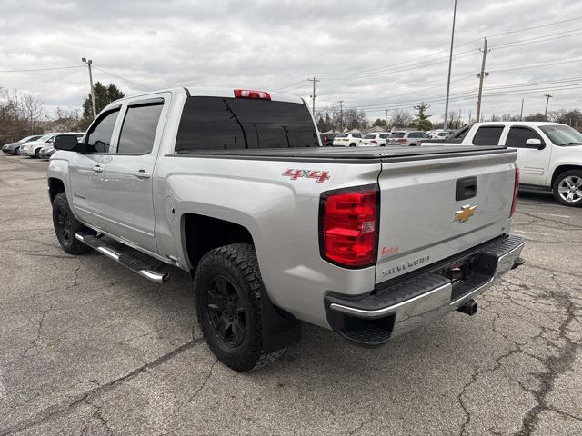 used 2016 Chevrolet Silverado 1500 car, priced at $17,600