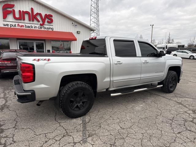 used 2016 Chevrolet Silverado 1500 car, priced at $17,600