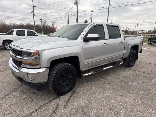 used 2016 Chevrolet Silverado 1500 car, priced at $17,600