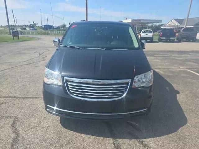 used 2015 Chrysler Town & Country car, priced at $8,600