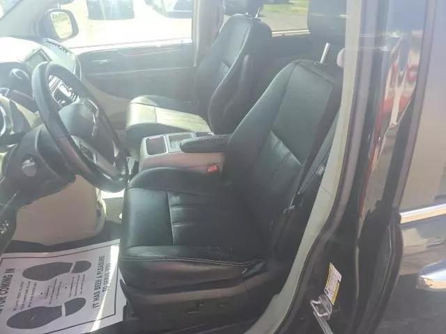 used 2015 Chrysler Town & Country car, priced at $8,600