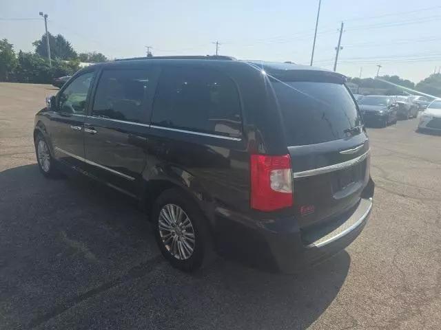 used 2015 Chrysler Town & Country car, priced at $8,600