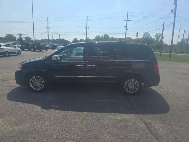 used 2015 Chrysler Town & Country car, priced at $8,600