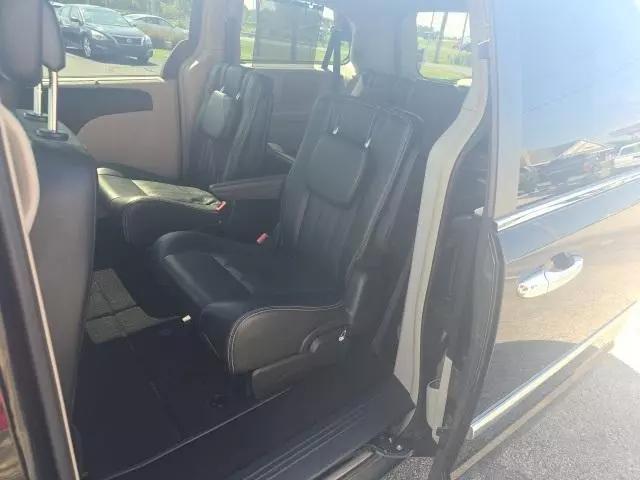 used 2015 Chrysler Town & Country car, priced at $8,600