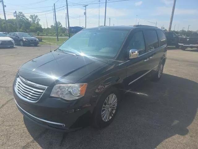 used 2015 Chrysler Town & Country car, priced at $8,600