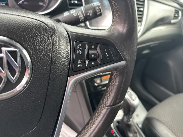 used 2020 Buick Encore car, priced at $15,500