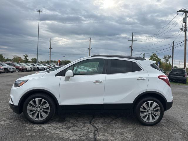 used 2020 Buick Encore car, priced at $15,500