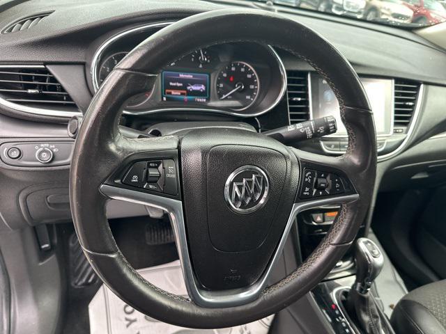 used 2020 Buick Encore car, priced at $15,500