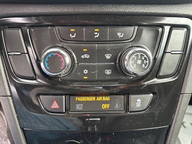 used 2020 Buick Encore car, priced at $15,500