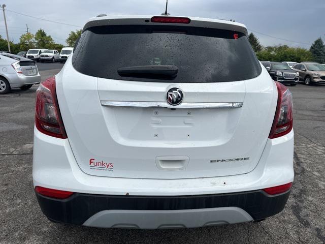 used 2020 Buick Encore car, priced at $15,500