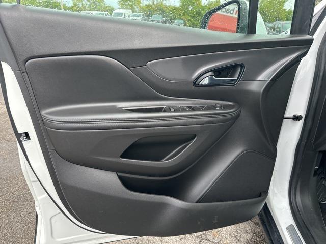 used 2020 Buick Encore car, priced at $15,500