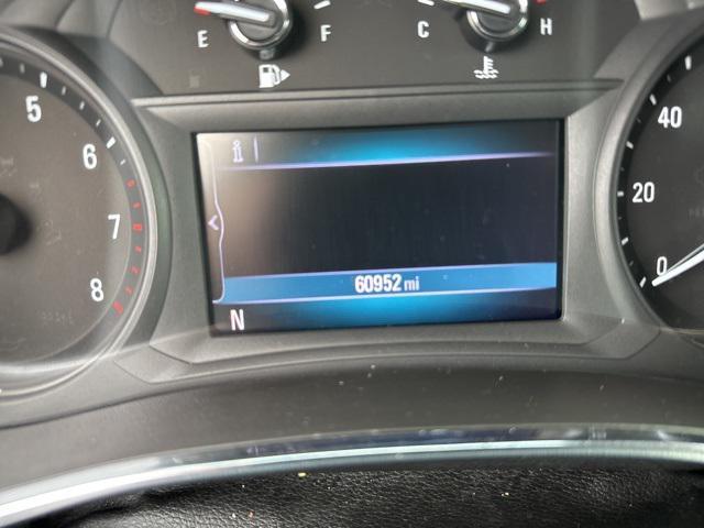used 2020 Buick Encore car, priced at $15,500