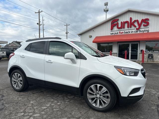 used 2020 Buick Encore car, priced at $15,500