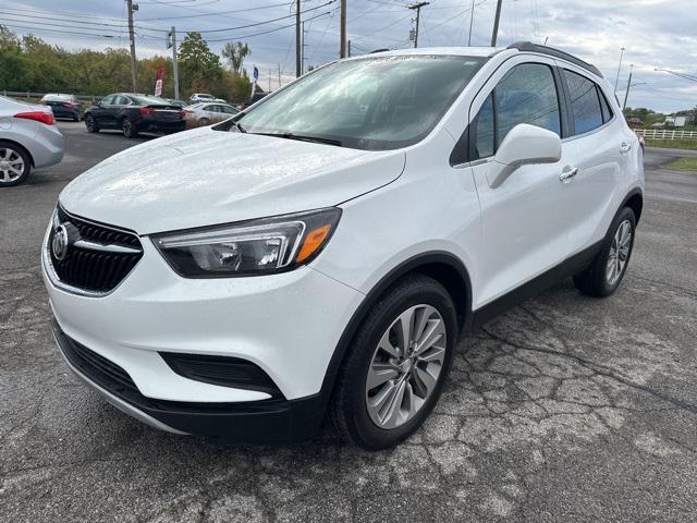 used 2020 Buick Encore car, priced at $15,500