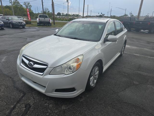 used 2012 Subaru Legacy car, priced at $11,500