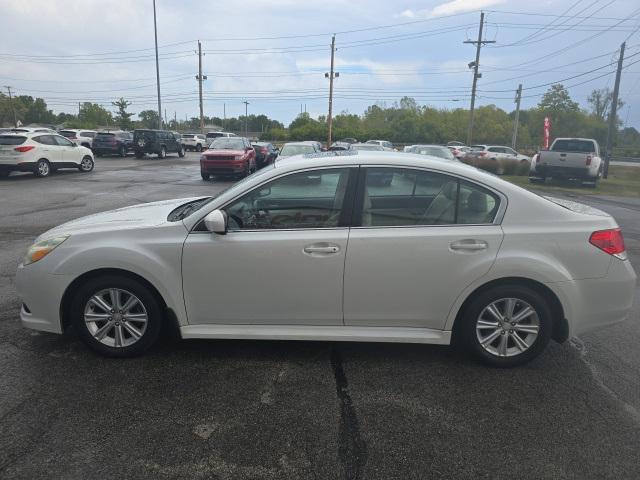 used 2012 Subaru Legacy car, priced at $11,500