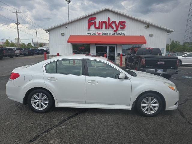 used 2012 Subaru Legacy car, priced at $11,500