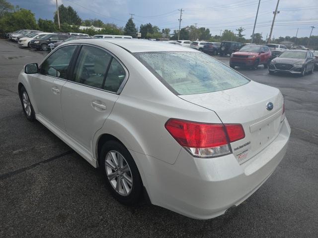 used 2012 Subaru Legacy car, priced at $11,500