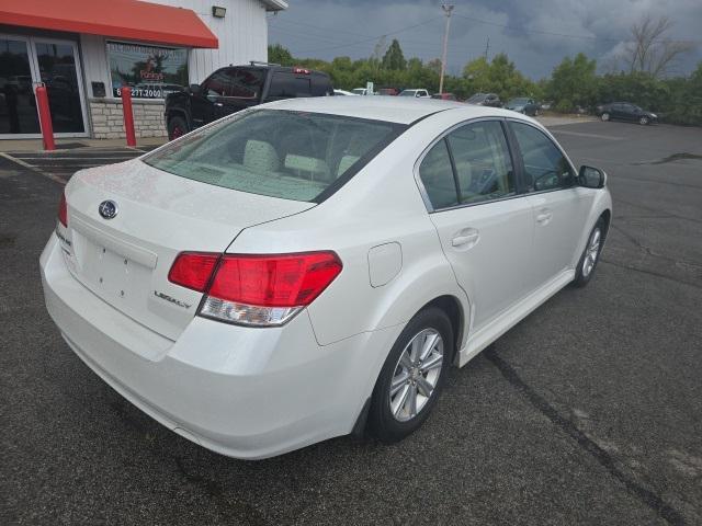 used 2012 Subaru Legacy car, priced at $11,500