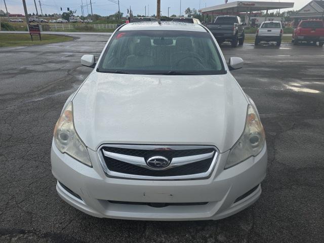 used 2012 Subaru Legacy car, priced at $11,500