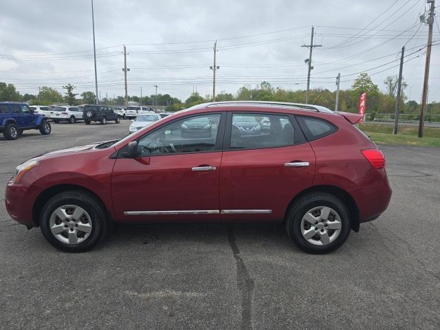 used 2015 Nissan Rogue Select car, priced at $7,950