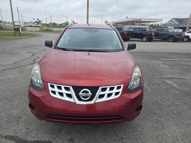 used 2015 Nissan Rogue Select car, priced at $7,950