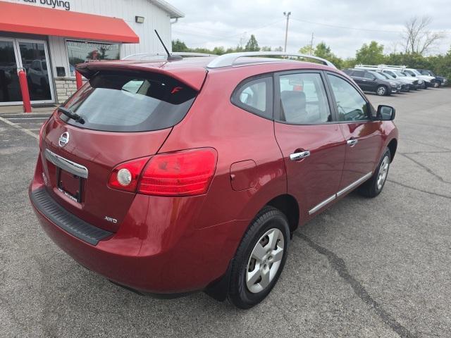 used 2015 Nissan Rogue Select car, priced at $6,995