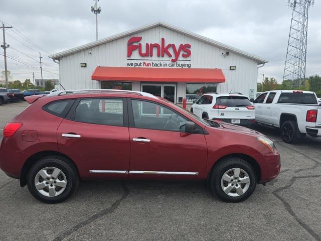 used 2015 Nissan Rogue Select car, priced at $6,995