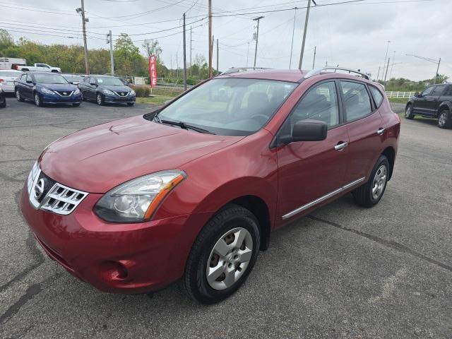 used 2015 Nissan Rogue Select car, priced at $6,995