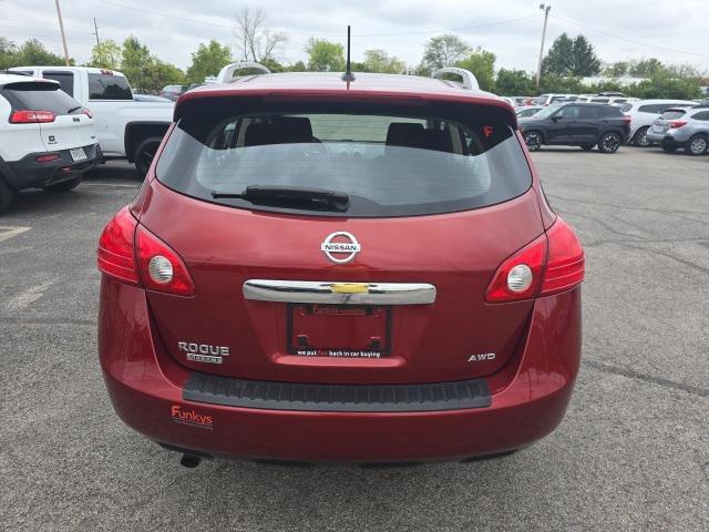 used 2015 Nissan Rogue Select car, priced at $7,950