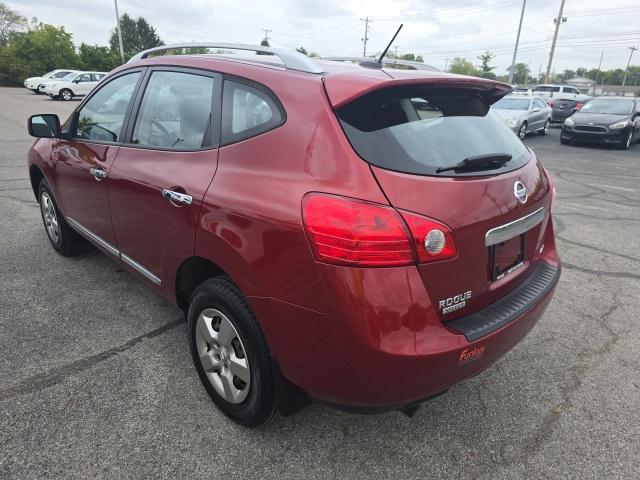 used 2015 Nissan Rogue Select car, priced at $6,995