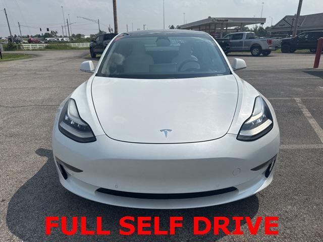 used 2020 Tesla Model 3 car, priced at $17,900