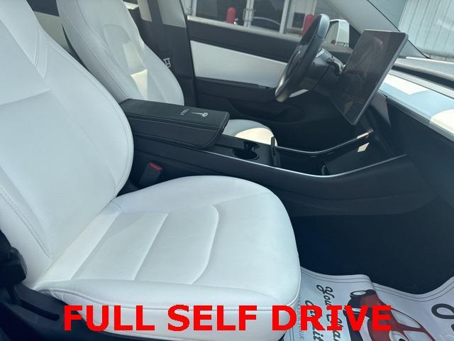 used 2020 Tesla Model 3 car, priced at $17,900