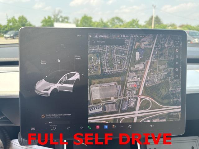 used 2020 Tesla Model 3 car, priced at $17,900