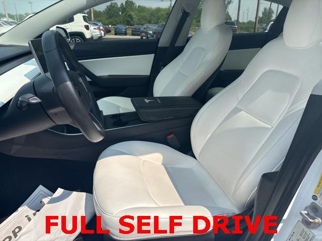 used 2020 Tesla Model 3 car, priced at $17,900
