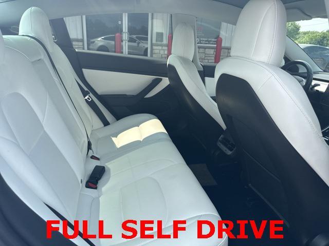 used 2020 Tesla Model 3 car, priced at $17,900