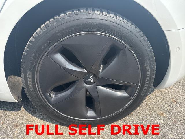 used 2020 Tesla Model 3 car, priced at $17,900
