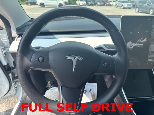 used 2020 Tesla Model 3 car, priced at $17,900