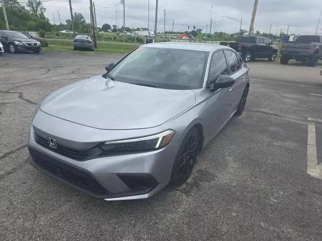 used 2022 Honda Civic car, priced at $19,935