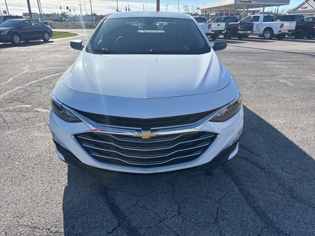 used 2020 Chevrolet Malibu car, priced at $13,694